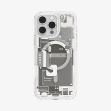 Spigen Ultra Hybrid Magfit Apple iPhone 16 Pro tok Zero One ACS08137 tok és táska
