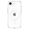 Spigen Ultra Hybrid MagFit Apple iPhone 17e / iPhone 16e tok, MagSafe, Frost White, matt fehér