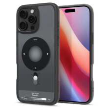 Spigen Ultra Hybrid MagFit Classic iPhone 16 Pro Max tok fekete (ACS08383) tok és táska