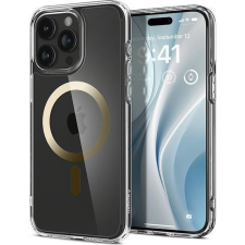 Spigen Ultra Hybrid MagFit do iPhone 15 Pro Max Telefon tok - Átlátszó (Spi002568) tok és táska