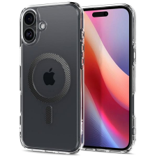 Spigen Ultra Hybrid MagSafe Carbon Fiber iPhone 16 tok és táska