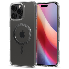 Spigen Ultra Hybrid MagSafe Carbon Fiber iPhone 16 Pro tok (ACS08131) tok és táska