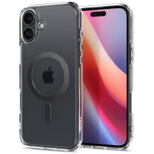 Spigen Ultra Hybrid MagSafe Carbon Fiber iPhone 16 tok (ACS08207) tok és táska