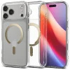 Spigen Ultra Hybrid MagSafe Clear Gold iPhone 17 Pro Max tok
