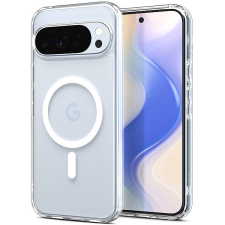 Spigen Ultra Hybrid MagSafe Clear White Google Pixel 2025 Pro XL tok tok és táska