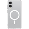 Spigen Ultra Hybrid MagSafe Clear White Samsung Galaxy S25 Edge tok