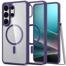 Spigen Ultra Hybrid MagSafe Deep Purple Samsung Galaxy S26 Ultra tok és táska