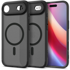 Spigen Ultra Hybrid MagSafe Frost Black iPhone Air tok (ACS10316) tok és táska