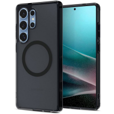 Spigen Ultra Hybrid MagSafe Frost Black Samsung Galaxy S 2025 Ultra tok tok és táska