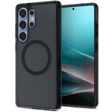 Spigen Ultra Hybrid MagSafe Frost Black Samsung Galaxy S 2025 Ultra tok (ACS08960) tok és táska