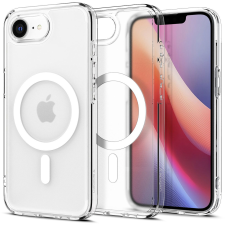 Spigen Ultra Hybrid MagSafe Frost White iPhone 16e tok (ACS09145) tok és táska