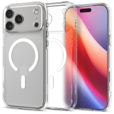 Spigen Ultra Hybrid MagSafe Frost White iPhone 17 Pro Max tok (ACS10286) tok és táska