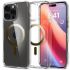 Spigen Ultra Hybrid MagSafe Gold iPhone 16 Pro Max tok