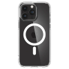 Spigen ULTRA HYBRID MAGSAFE iPhone 15 PRO FEHÉR tok