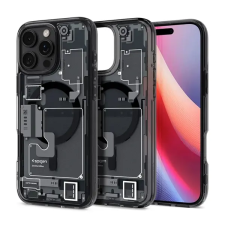 Spigen Ultra Hybrid MagSafe iPhone 16 Pro Zero One ACS08135 tok és táska
