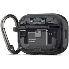 Spigen Ultra Hybrid MagSafe Zero One black AirPods Pro 3 fülhallgató, fejhallgató tok