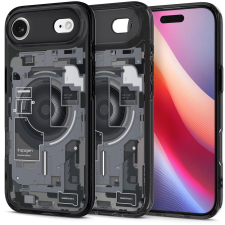 Spigen Ultra Hybrid MagSafe Zero One Black iPhone Air tok (ACS10320) tok és táska