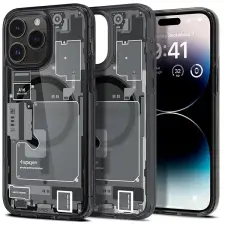 Spigen Ultra Hybrid MagSafe Zero One iPhone 14 Pro tok és táska