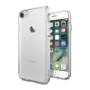 Spigen ULTRA HYBRID műanyag telefonvédő (közepesen ütésálló, szilikon légpárnás keret) ÁTLÁTSZÓ Apple iPhone 7 4.7, Apple iPhone SE 2 (2020), Apple iPhone 8 4.7, Apple iPhone SE 3 (2022)