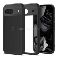 Spigen ULTRA HYBRID műanyag telefonvédő (ütésállóság, légpárnás keret) FEKETE/ÁTLÁTSZÓ (ACS07262) tok és táska