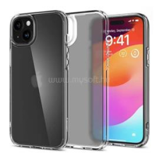 Spigen ULTRA HYBRID műanyag telefonvédő (ütésállóság, légpárnás keret, matt) ÁTLÁTSZÓ (ACS06796) tok és táska