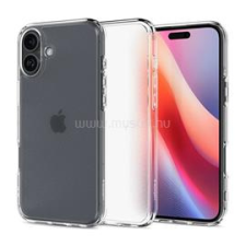 Spigen ULTRA HYBRID műanyag telefonvédő (ütésállóság, légpárnás keret, matt) ÁTLÁTSZÓ (ACS08070) tok és táska