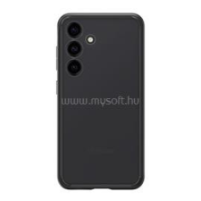 Spigen ULTRA HYBRID műanyag telefonvédő (ütésállóság, légpárnás keret) SÖTÉTSZÜRKE (ACS07353) tok és táska