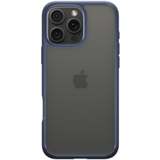 Spigen Ultra Hybrid Navy Blue iPhone 16 Pro tok (ACS08126) tok és táska