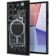 Spigen Ultra Hybrid OneTap Metal Ring MagSafe Samsung Galaxy S24 Ultra tok tok és táska