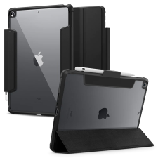 Spigen Ultra Hybrid Pro Apple iPad 10,2" Trifold Tok - Fekete tablet tok