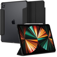 Spigen Ultra Hybrid Pro Black iPad Pro 12.9" 2022/2021 tok (ACS02880) tablet tok