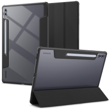 Spigen Ultra Hybrid Pro Black Samsung Galaxy Tab S10/S9/S8 Ultra (ACS08795) tablet tok