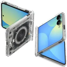 Spigen Ultra Hybrid Pro Neo One Samsung Galaxy Z Flip8 MagSafe tok tok és táska
