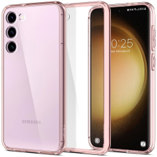 Spigen Ultra Hybrid Rose Crystal Samsung Galaxy S23 tok tok és táska
