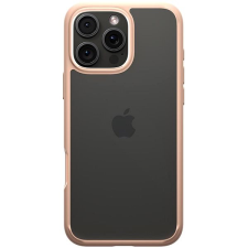 Spigen Ultra Hybrid Rose Titanium iPhone 16 Pro tok mobiltelefon kellék