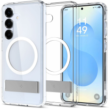 Spigen Ultra Hybrid S (MagFit) Samsung Galaxy S25 tok átlátszó (ACS09026) (ACS09026) tok és táska