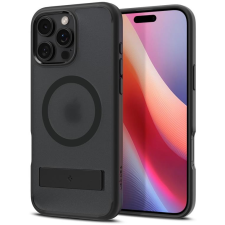 Spigen Ultra Hybrid S MagSafe Frost Black iPhone 16 Pro tok (ACS08379) tok és táska