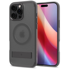 Spigen Ultra Hybrid S MagSafe Frost Gray iPhone 16 Pro Max tok és táska