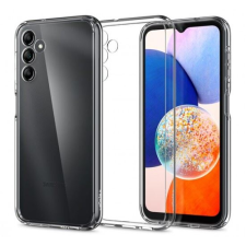 Spigen Ultra Hybrid Samsung Galaxy A14 tok átlátszó (ACS05975) (ACS05975) mobiltelefon kellék