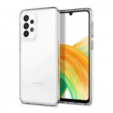 Spigen Ultra Hybrid Samsung Galaxy A33 5G Crystal Clear tok, átlátszó (ACS04317 ) (ACS04317) tok és táska