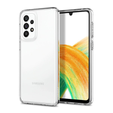 Spigen Ultra Hybrid Samsung Galaxy A33 5G tok, Crystal Clear, átlátszó tok és táska