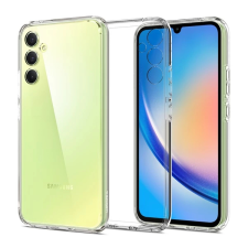 Spigen Ultra Hybrid Samsung Galaxy A34 5G tok Crystal Clear átlátszó tok és táska