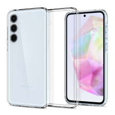 Spigen Ultra Hybrid Samsung Galaxy A55 5G (2024) tok, Crystal Clear, átlátszó tok és táska
