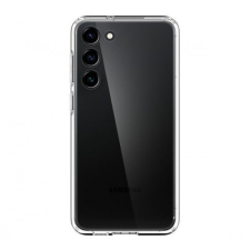 Spigen Ultra Hybrid Samsung Galaxy S23 Crystal Clear tok átlátszó (ACS05714) tok és táska