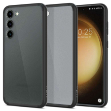 Spigen ULTRA HYBRID Samsung Galaxy S23 fekete tok tok és táska