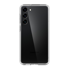 Spigen Ultra Hybrid Samsung Galaxy S23+ tok, Crystal Clear, átlátszó tok és táska
