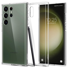Spigen ULTRA HYBRID Samsung Galaxy S23 Ultra átlátszó tok tok és táska