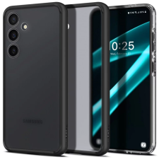 Spigen Ultra Hybrid Samsung Galaxy S24 Plus tok áttetsző-fekete (ACS07331) (ACS07331) tok és táska