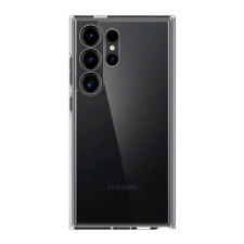 Spigen Ultra Hybrid Samsung Galaxy S24 Ultra Crystal Clear  ACS07292 tok és táska