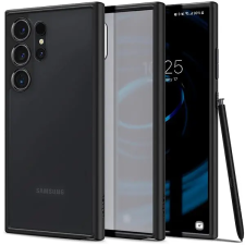 Spigen Ultra Hybrid Samsung Galaxy S24 Ultra Frost Black  ACS07296 tok és táska
